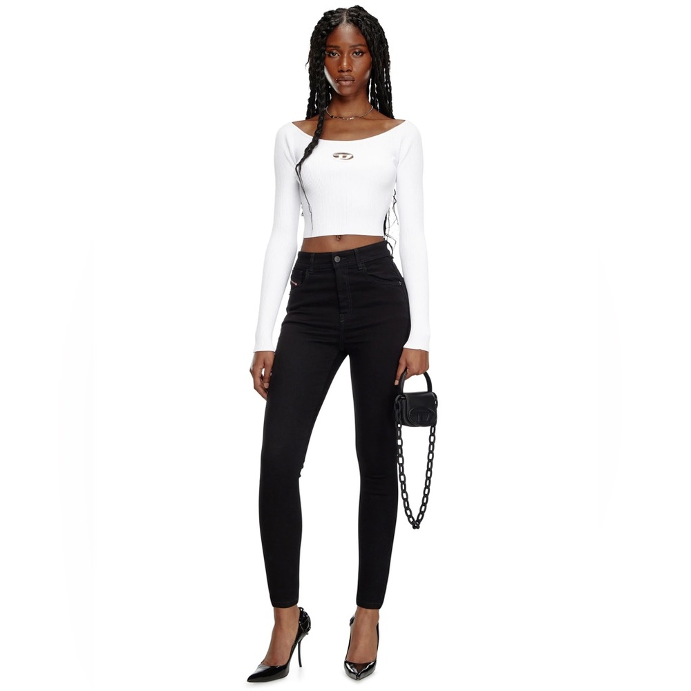 DIESEL Skinny Jeans 1984 Slandy-High 069ef